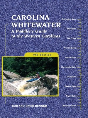 cover image of Carolina Whitewater